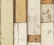 Tapet designer Scrapwood, White/Beige by Piet Hein Eek, NLXL, 4.4mp / rola