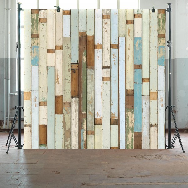 designer Scrapwood, White and Blue by Piet Hein Eek, NLXL, 4.4mp / rola