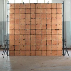 Tapet designer Scrapwood, Beams Heads by Piet Hein Eek, NLXL, 4.4mp / rola