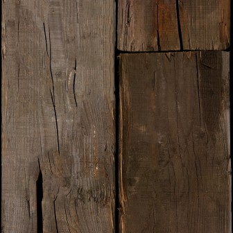 Tapet designer Scrapwood, Brown Beams by Piet Hein Eek, NLXL, 4.4mp / rola