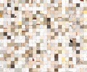 Tapet designer Scrapwood, Mosaic Squares Colored by Piet Hein Eek, NLXL, 4.4mp / rola