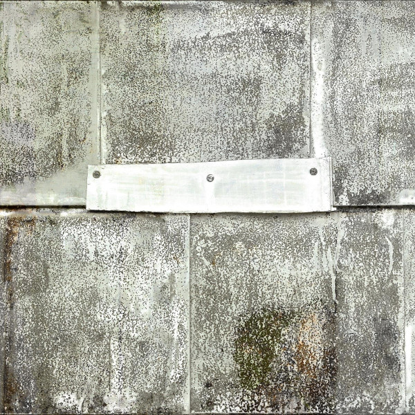 designer Rusted Metal, White by Piet Hein Eek, NLXL, 4.9mp / rola
