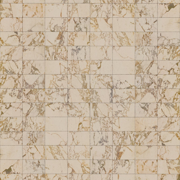 designer Materials Marble, Tiles 24.4x15.4cm, Beige by Piet Hein Eek, NLXL, 4.9mp / rola