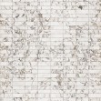 Tapet designer Materials Marble, Tiles 24.4x7.7cm, White by Piet Hein Eek, NLXL, 4.9mp / rola