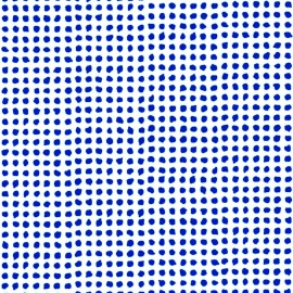 Tapet designer Blue Dots by Paola Navone, NLXL, 4.9mp / rola