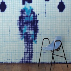 Tapet designer Geisha Standing by Paola Navone, NLXL, 4.8mp / model