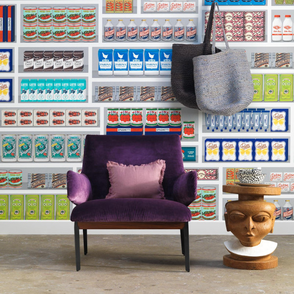 designer Supermarket by Paola Navone, NLXL, 4.9mp / rola