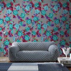 Tapet designer Thammada by Paola Navone, NLXL, 4.9mp / rola