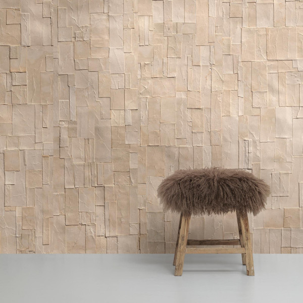designer Remixed Beige by Arthur Slenk, NLXL, 4.4mp / rola