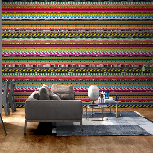 designer Layers Multicolored by Richard Hutten, NLXL, 4.9mp / rola