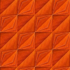 Tapet designer Forest Unfold, Orange Bloom by Suzan Hijink, NLXL, 4.9mp/rola