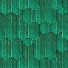 Tapet designer Forest Unfold, Rainy Woods by Suzan Hijink, NLXL, 4.8mp/rola