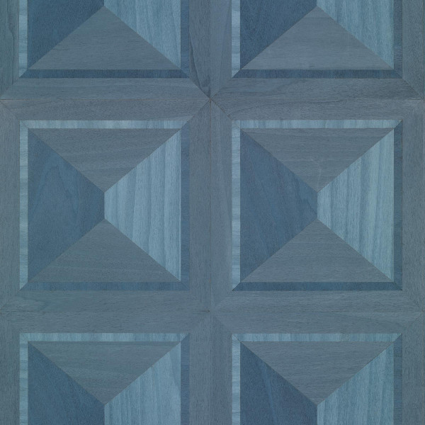 designer Marquetry, Blue by Thomas Eurlings, NLXL, 4.9mp / rola