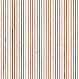 Tapet designer Timber Strips White on Teak by Piet Hein Eek, NLXL, 4.9mp / rola
