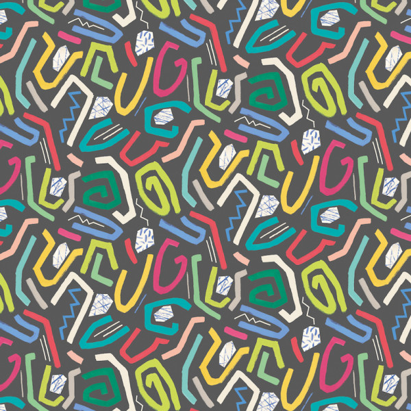 Squiggle, Onyx Bright, Ohpopsi