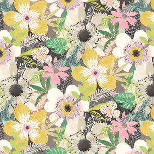 Tapet Floral Riot, Safari, Ohpopsi