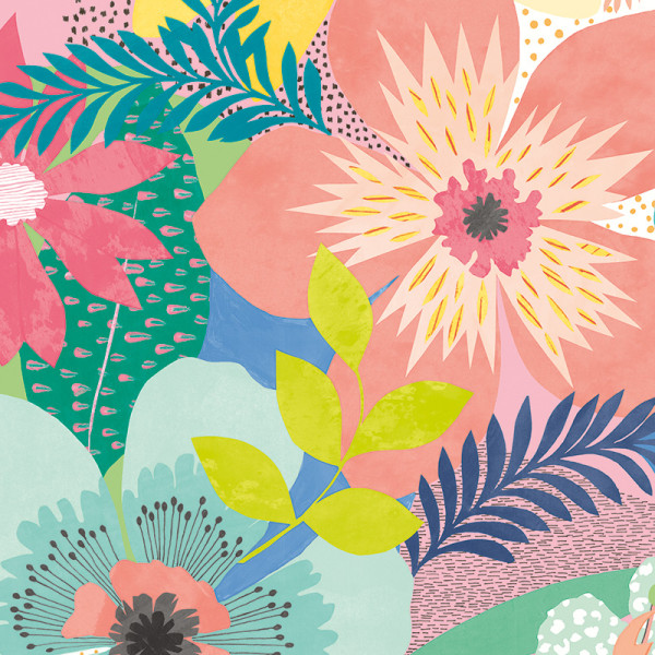 Floral Riot, Citrus, Ohpopsi
