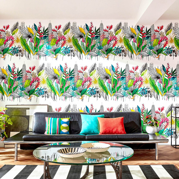 Urban Tropic, Tropical Bright, Ohpopsi