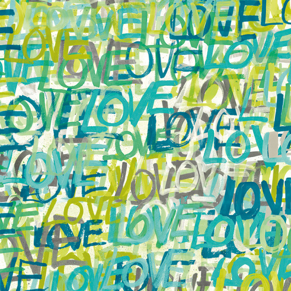 Love Scribble, Aquamarine, Ohpopsi