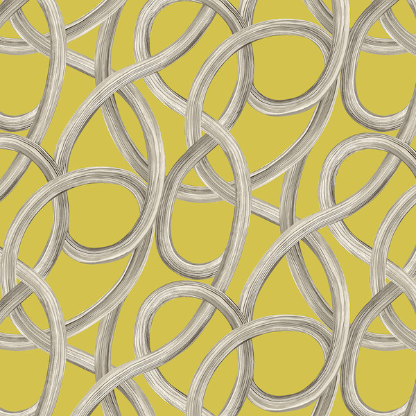 Twisted Geo, Chartreuse, Ohpopsi