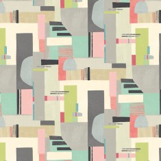 Tapet Blocs, Pastel Pop, Ohpopsi