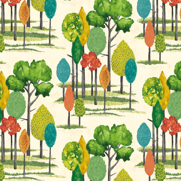 Tall Trees, Grass, Ohpopsi