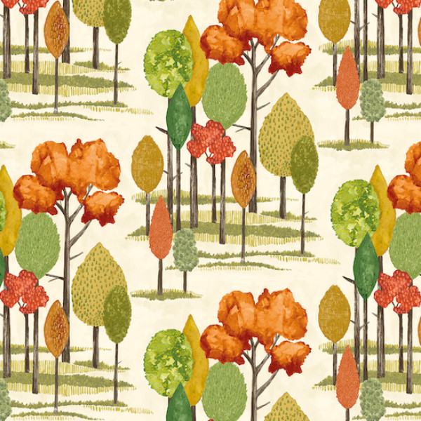 Tall Trees, Autumn, Ohpopsi