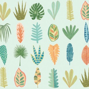 Tapet Leaf Boogie, Duckegg Twist, Ohpopsi