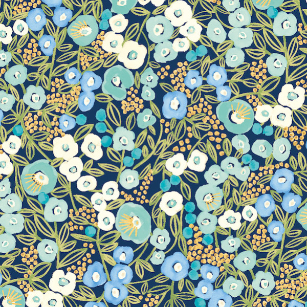 Flora Ditsy, Cerulean, Ohpopsi