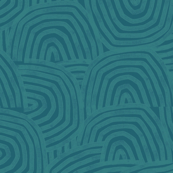 Venation, Teal, Ohpopsi