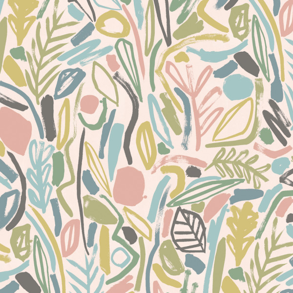 Verdure, Blush & Petrol, Ohpopsi