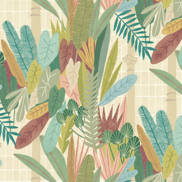Glasshouse, Forest & Chestnut, Ohpopsi