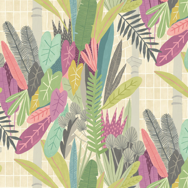 Glasshouse, Heather & Olive, Ohpopsi