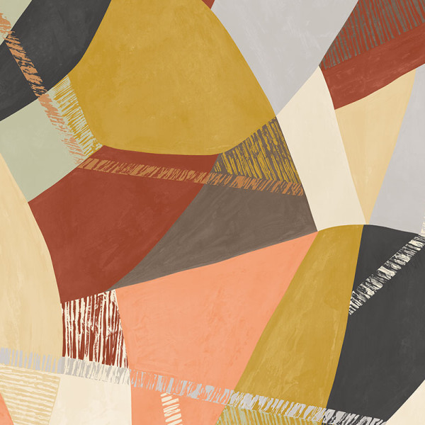 Abstract Geo, Cinnamon, Ohpopsi