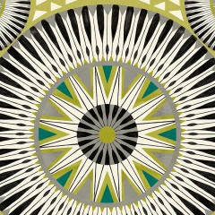 Tapet Large Ellipse, Midnight, Ohpopsi