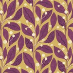 Tapet Ohpopsi OHP-GRA50132W. Conține culorile: Galben, Galben Nisip, Violet, Mov Trafic, Galben, Curry