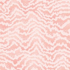 Tapet Contour, Blush, Ohpopsi