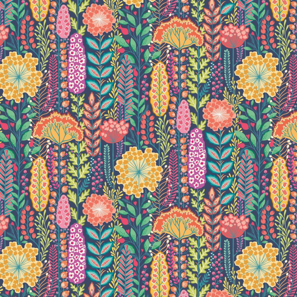 Seedheads, Prussian, Ohpopsi