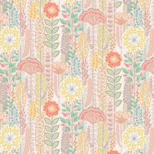Tapet Seedheads, Ballet Slipper, Ohpopsi