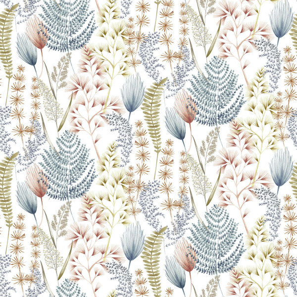 Summer Ferns, Denim, Ohpopsi
