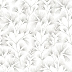 Tapet Arabella, Grey Cream, Ohpopsi