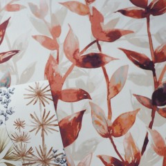 Tapet Pomponette, Russet, Ohpopsi