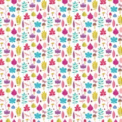 Tapet Forest Floor, Dolly Mixture, Ohpopsi