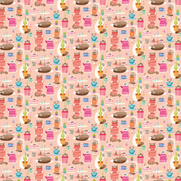 Kitten Kaboodle, Watermelon, Ohpopsi