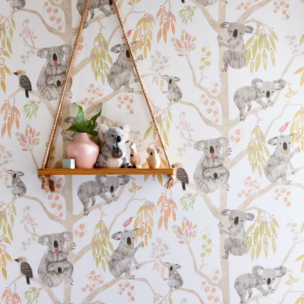 Kooka Koala, Flamingo, Ohpopsi