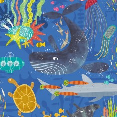 Tapet Beneath the Waves, Lapis, Ohpopsi