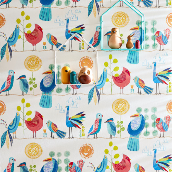 Feather Fandango, Royal Bright, Ohpopsi