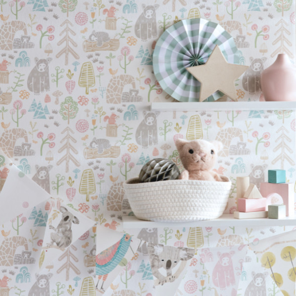 Honeywood Bears, Sherbet, Ohpopsi