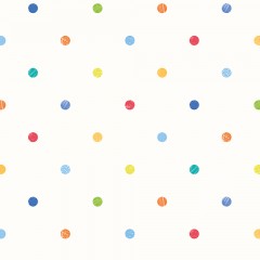 Tapet Doodle Spot, Royal Bright, Ohpopsi