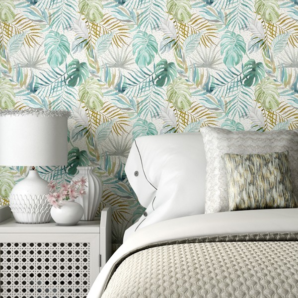 Tropica, Turquoise, Ohpopsi